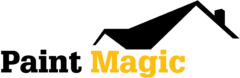 Paint Magic logo Logo